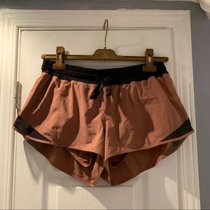 Lululemon Sienna Shorts